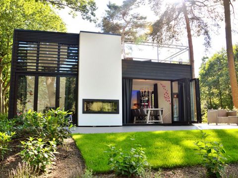 BUNGALOW 6 personnes - Cube Elite