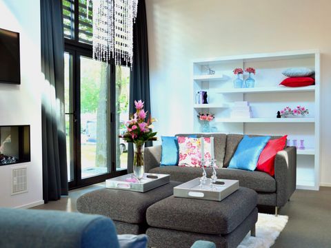 BUNGALOW 6 personnes - Cube Elite