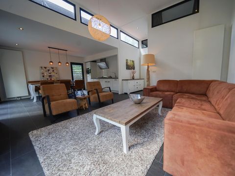 BUNGALOW 6 personnes - Cube Elite