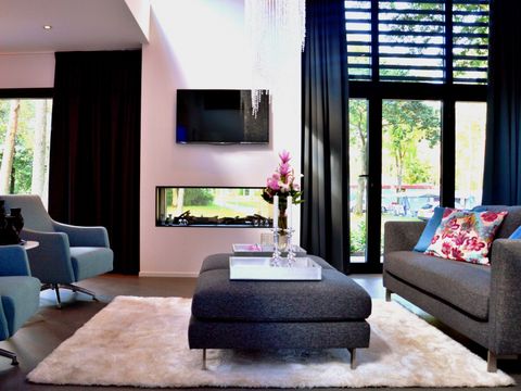 BUNGALOW 6 personnes - Cube Elite