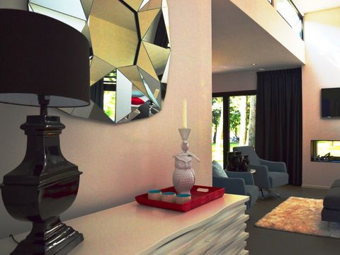 BUNGALOW 6 personnes - Cube Elite