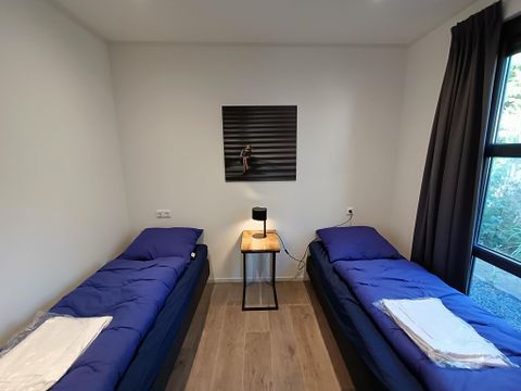 BUNGALOW 4 personnes - Cube Exclusif