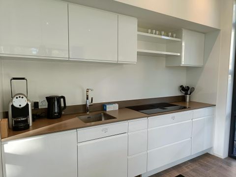 BUNGALOW 4 personnes - Cube Exclusif