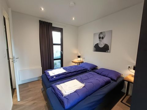 BUNGALOW 4 personnes - Cube Exclusif