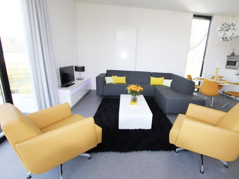 BUNGALOW 4 personnes - Cube Exclusif