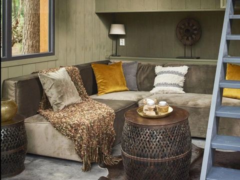 HÉBERGEMENT INSOLITE 4 personnes - Petite maison