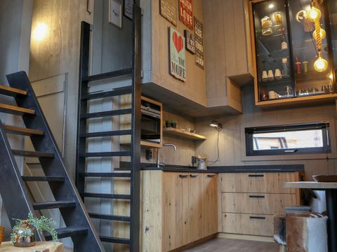 HÉBERGEMENT INSOLITE 4 personnes - Petite maison