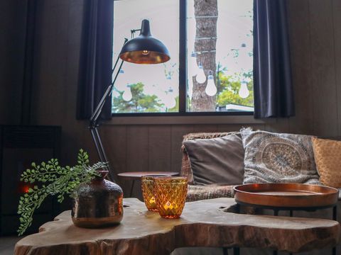 HÉBERGEMENT INSOLITE 4 personnes - Petite maison