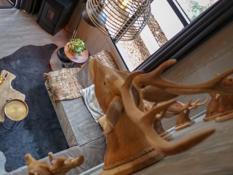 HÉBERGEMENT INSOLITE 4 personnes - Petite maison