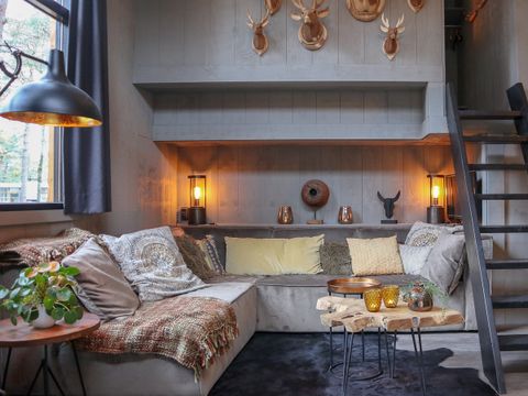 HÉBERGEMENT INSOLITE 4 personnes - Petite maison
