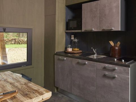 HÉBERGEMENT INSOLITE 4 personnes - Petite maison