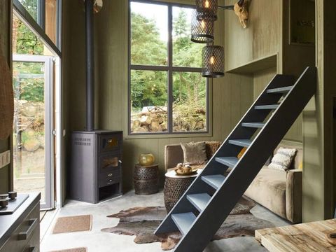 HÉBERGEMENT INSOLITE 4 personnes - Petite maison