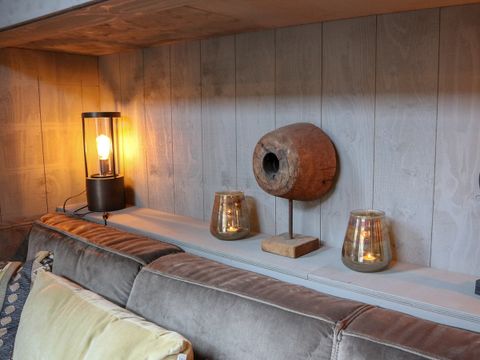 HÉBERGEMENT INSOLITE 4 personnes - Petite maison
