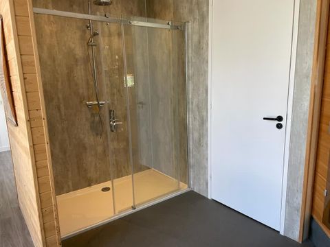 BUNGALOW 2 personnes - Mode Sauna