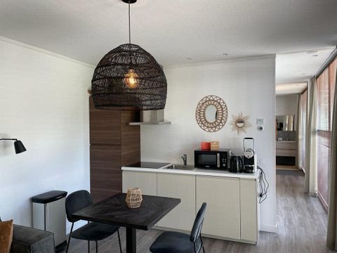 BUNGALOW 2 personnes - Mode Sauna