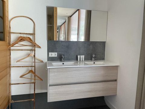 BUNGALOW 2 personnes - Mode Sauna