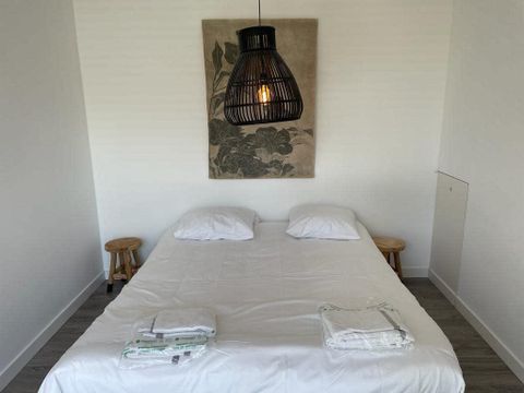 BUNGALOW 2 personnes - Mode Sauna