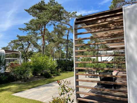 BUNGALOW 2 personnes - Mode Sauna