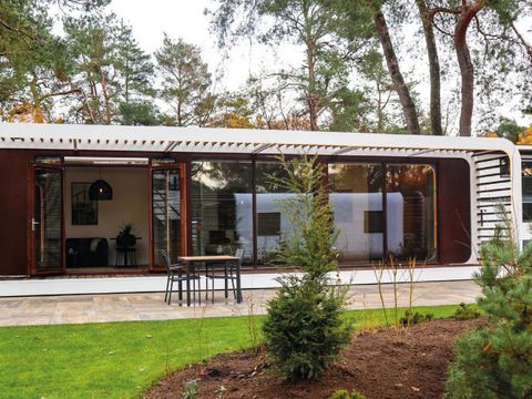 BUNGALOW 2 personnes - Mode Sauna