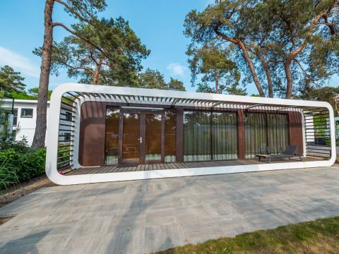 BUNGALOW 2 personnes - Mode Sauna