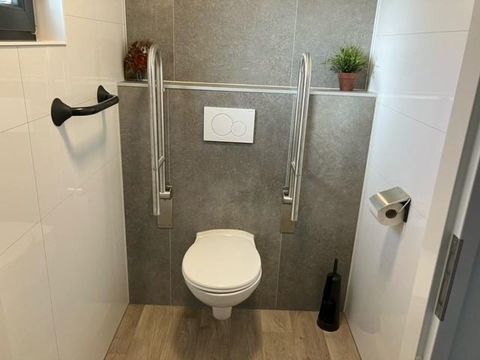BUNGALOW 4 personnes - Cube Maximum MIVA