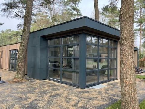 BUNGALOW 4 personnes - Cube Maximum MIVA