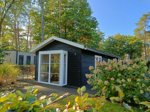 CHALET 6 personnes - Supérieure