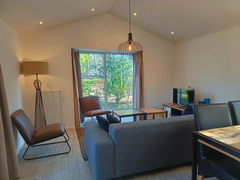 CHALET 6 personnes - Supérieure