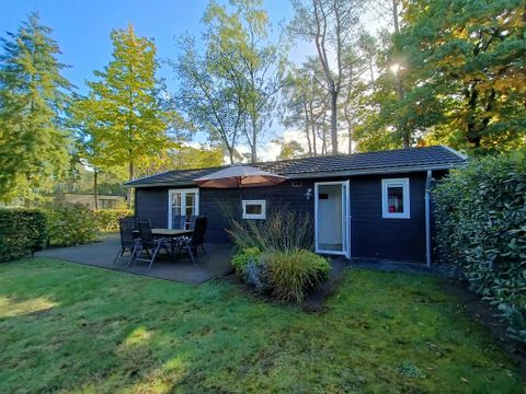 CHALET 6 personnes - Supérieure