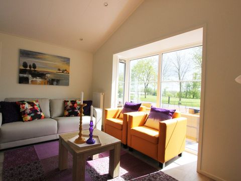 CHALET 6 personnes - Supérieure