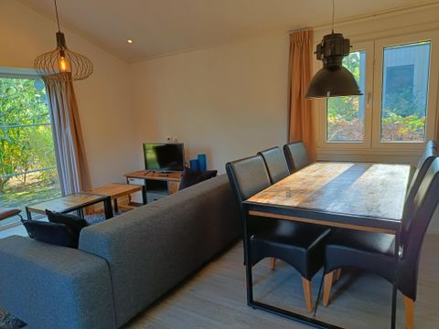 CHALET 6 personnes - Supérieure