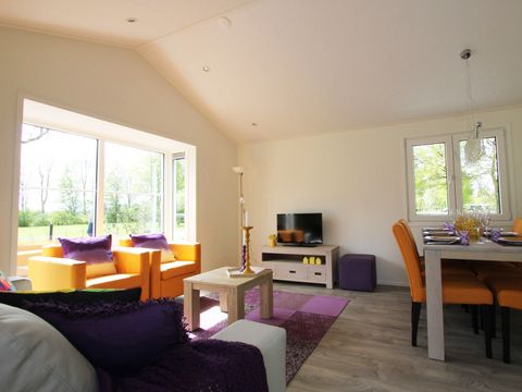 CHALET 6 personnes - Supérieure