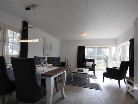CHALET 4 personnes - Exclusif