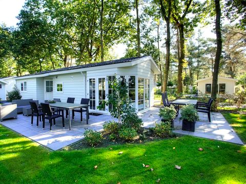 CHALET 4 personnes - Exclusif