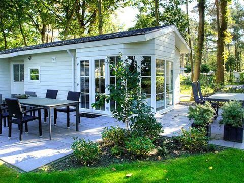 CHALET 4 personnes - Exclusif