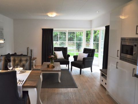 CHALET 4 personnes - Exclusif