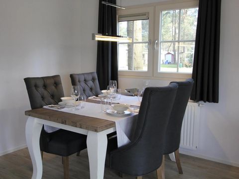 CHALET 4 personnes - Exclusif