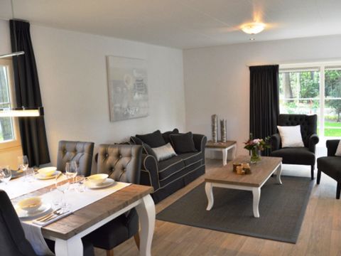 CHALET 4 personnes - Exclusif