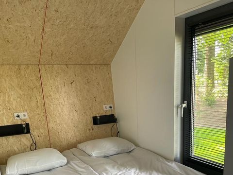 CHALET 4 personnes - Retraite en solo