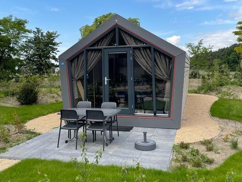 CHALET 4 personnes - Retraite en solo