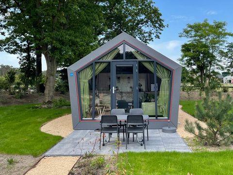 CHALET 4 personnes - Retraite en solo