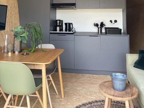 CHALET 4 personnes - Retraite en solo