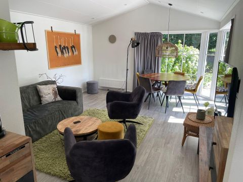 CHALET 6 personnes - Exclusif