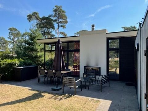 CHALET 6 personnes - Cube Maximum