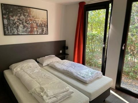 CHALET 6 personnes - Cube Maximum