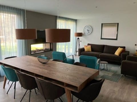 MAISON 8 personnes - Cube Magnifique MIVA 8
