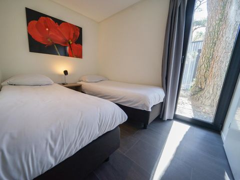 BUNGALOW 4 personnes - Cube Maximum