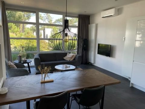 BUNGALOW 4 personnes - Cube Maximum