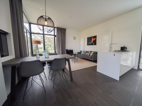 BUNGALOW 4 personnes - Cube Maximum