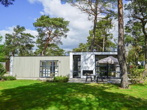 BUNGALOW 4 personnes - Cube Maximum